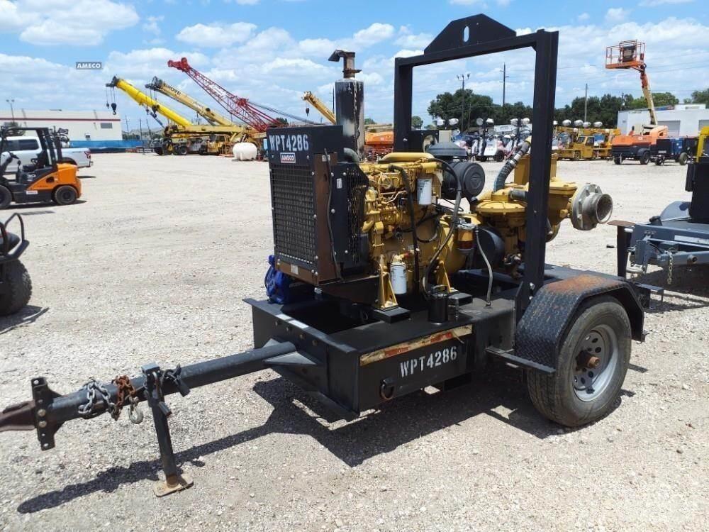 Pioneer PP66S12L71 Waterpumps