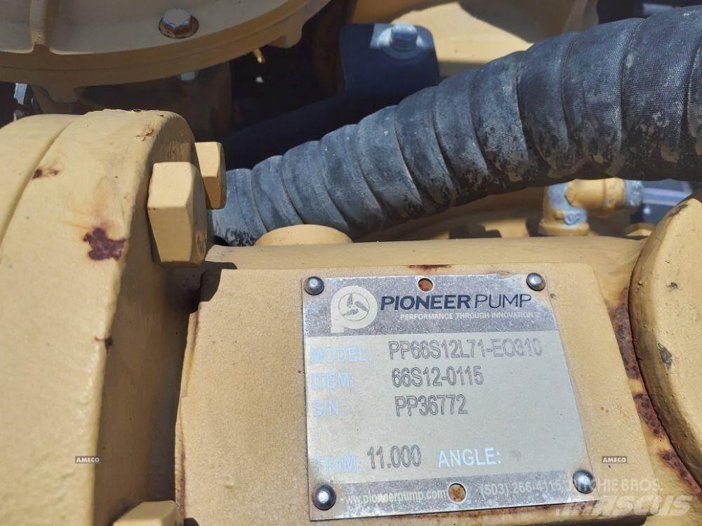 Pioneer PP66S12L71 Waterpumps