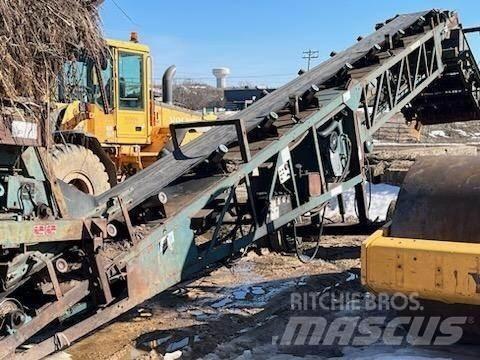 Powerscreen MARK II Screeners