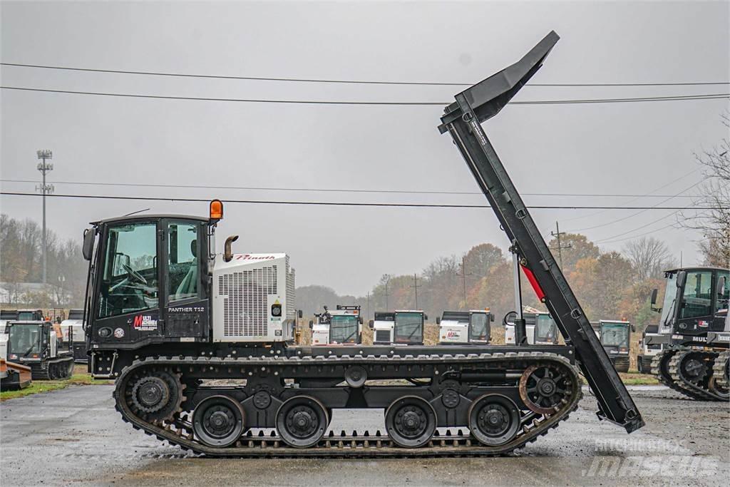 Prinoth PANTHER T12 Tracked dumpers