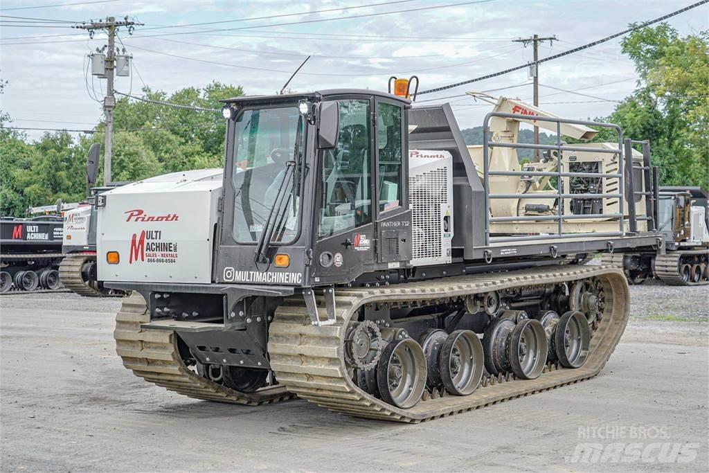 Prinoth PANTHER T12 Tracked dumpers