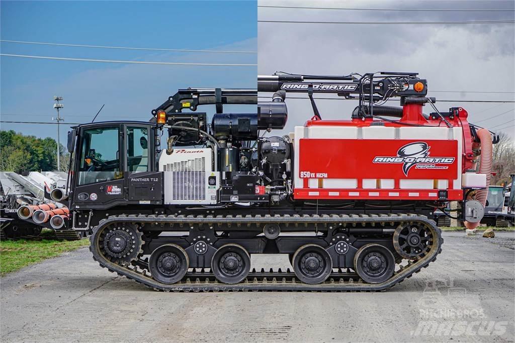 Prinoth PANTHER T12 Tracked dumpers