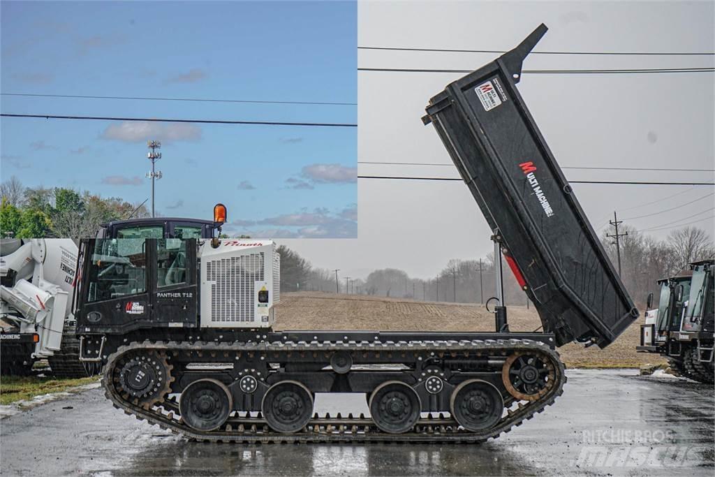 Prinoth PANTHER T12 Tracked dumpers