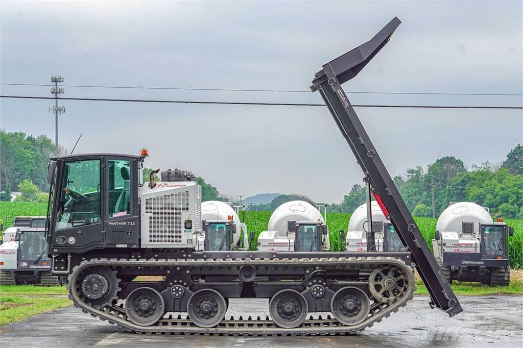 Prinoth PANTHER T12 Tracked dumpers