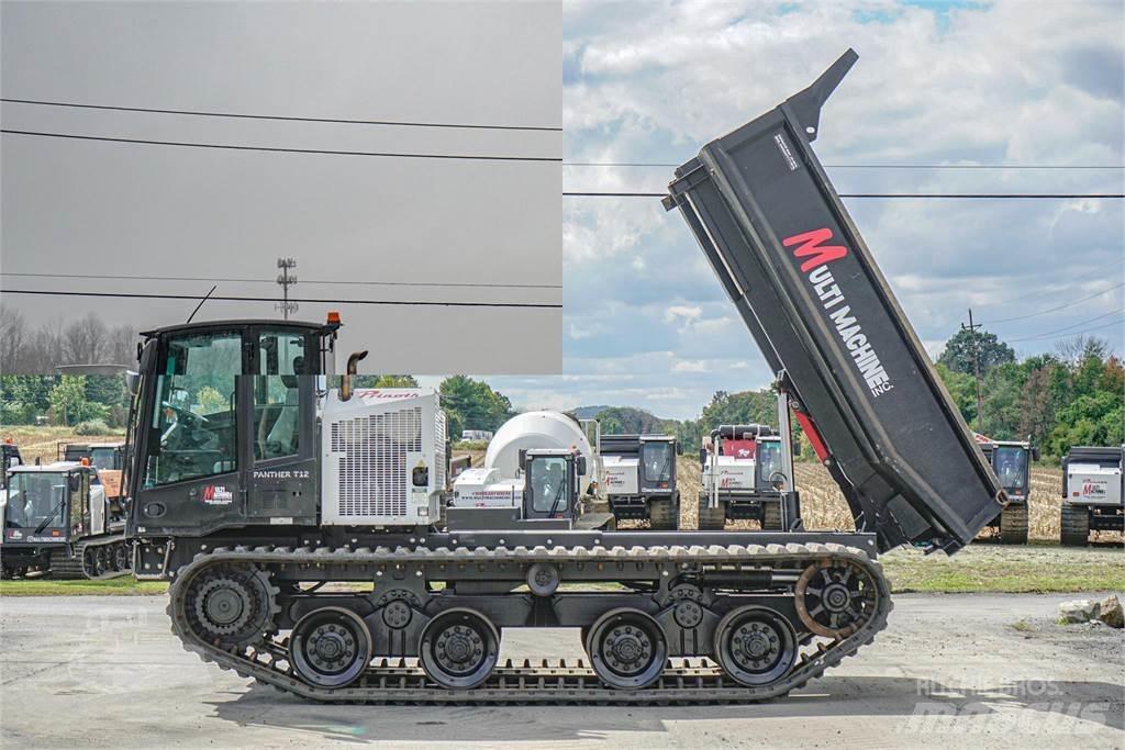 Prinoth PANTHER T12 Tracked dumpers