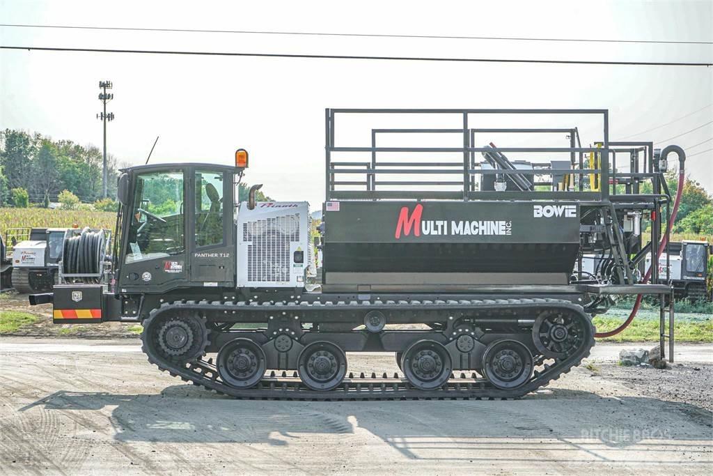 Prinoth PANTHER T12 Tracked dumpers