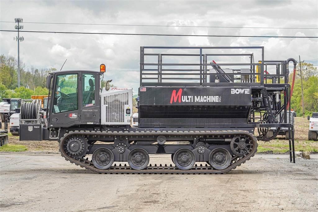 Prinoth PANTHER T12 Tracked dumpers