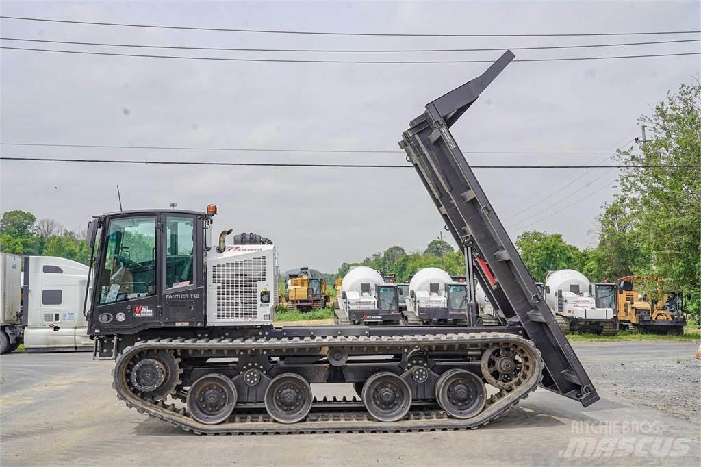 Prinoth PANTHER T12 Tracked dumpers