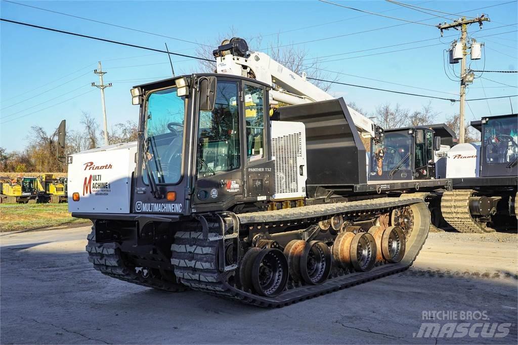 Prinoth PANTHER T12 Tracked dumpers