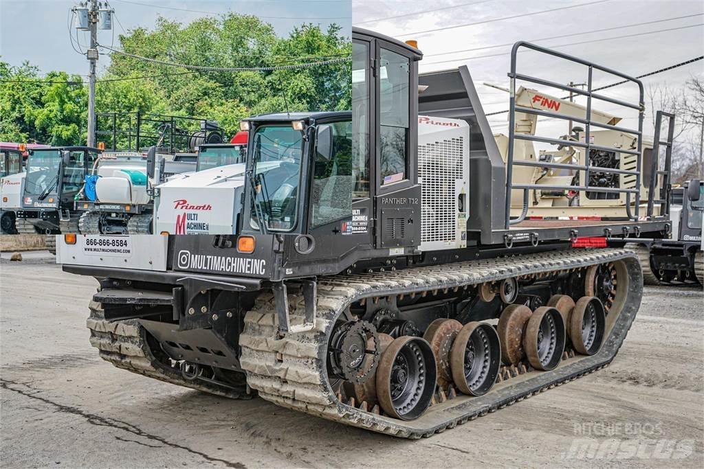 Prinoth PANTHER T12 Tracked dumpers