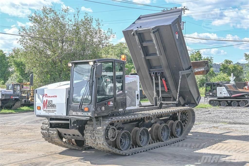 Prinoth PANTHER T12 Tracked dumpers