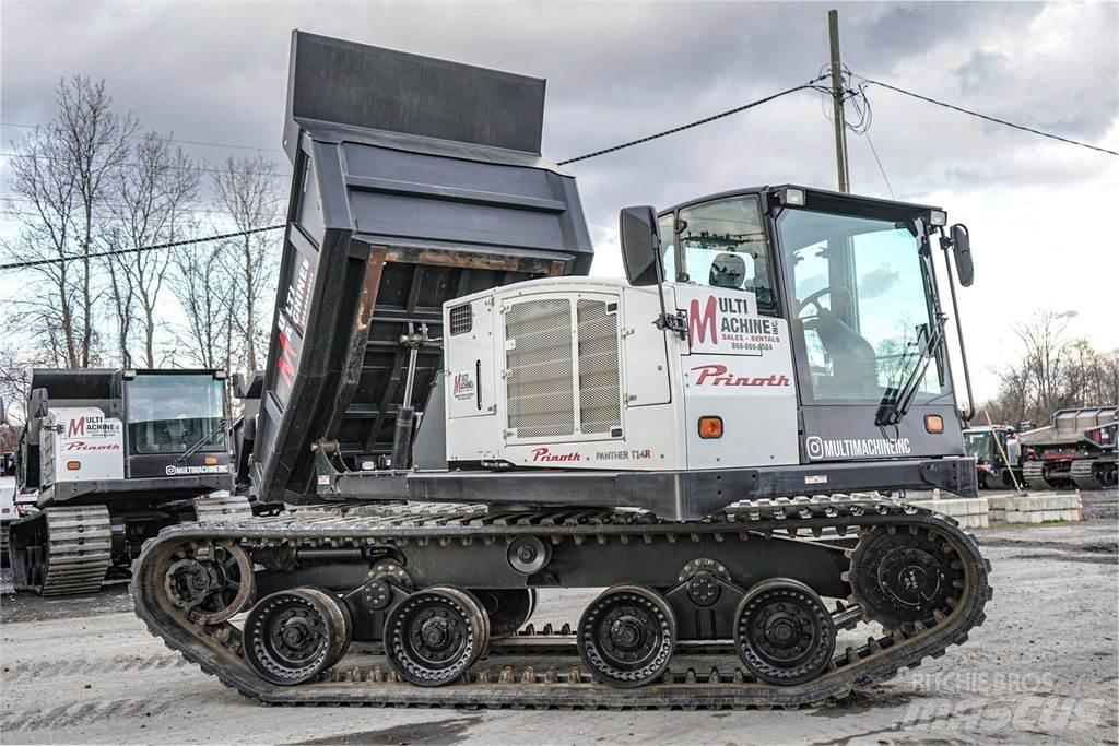 Prinoth PANTHER T14R Tracked dumpers
