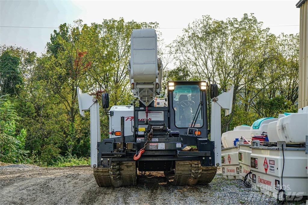 Prinoth PANTHER T16 Tracked dumpers