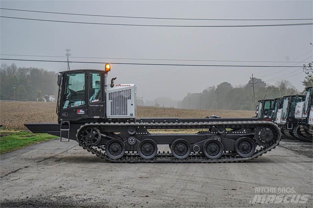 Prinoth PANTHER T16 Tracked dumpers