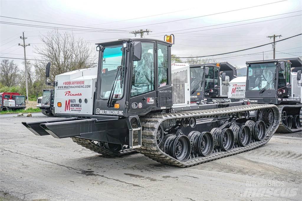 Prinoth PANTHER T16 Tracked dumpers