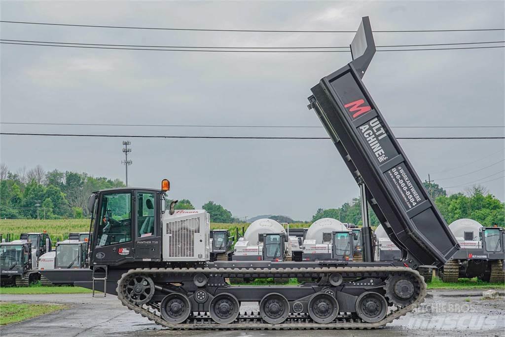 Prinoth PANTHER T16 Tracked dumpers