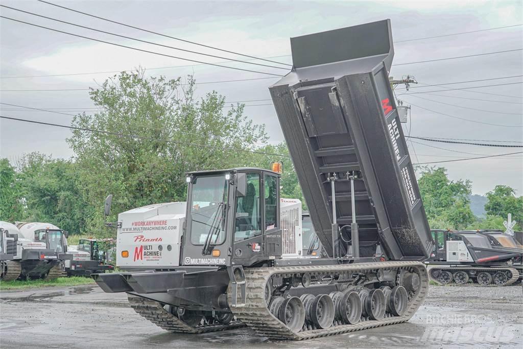Prinoth PANTHER T16 Tracked dumpers