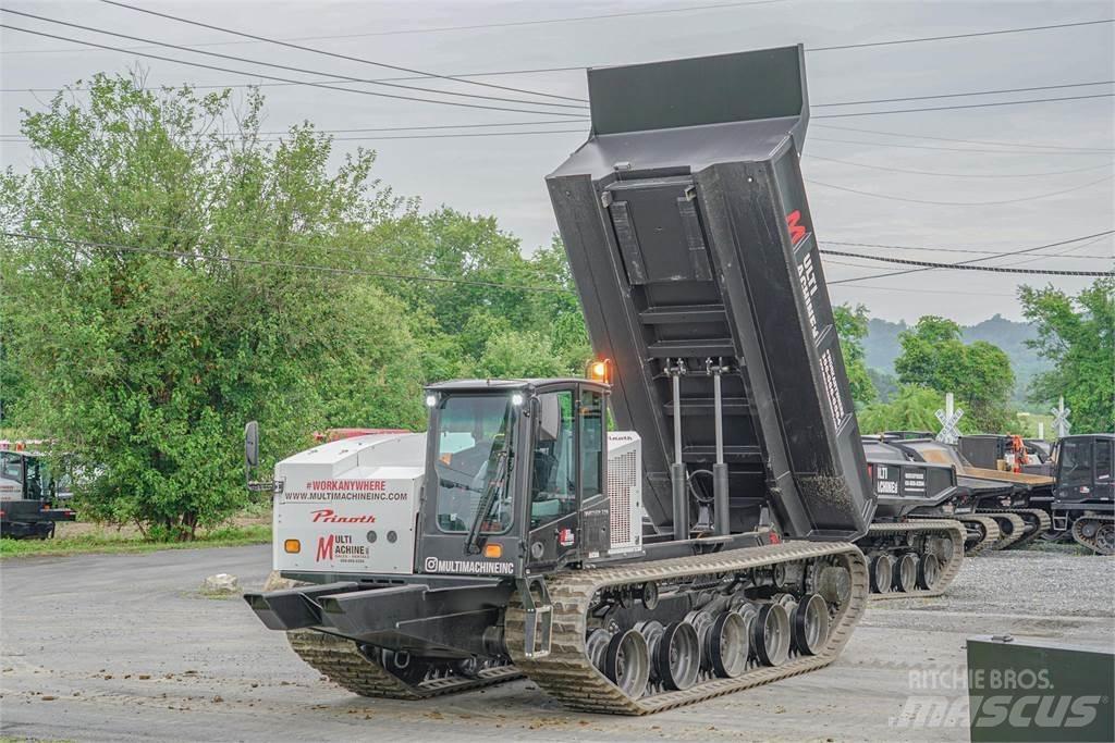 Prinoth PANTHER T16 Tracked dumpers