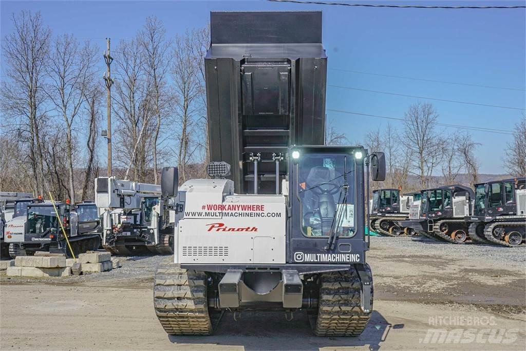 Prinoth PANTHER T16 Tracked dumpers