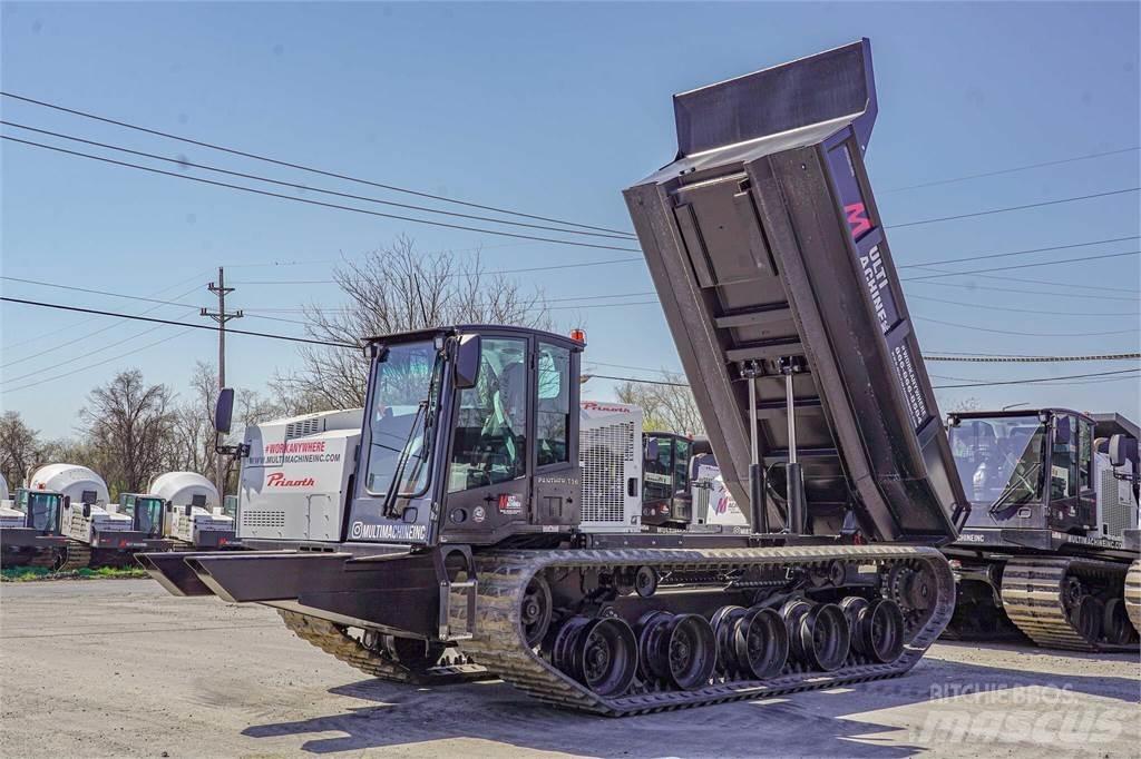 Prinoth PANTHER T16 Tracked dumpers