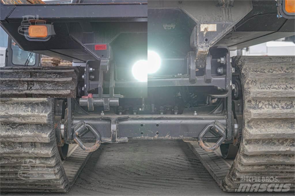 Prinoth PANTHER T8 Tracked dumpers
