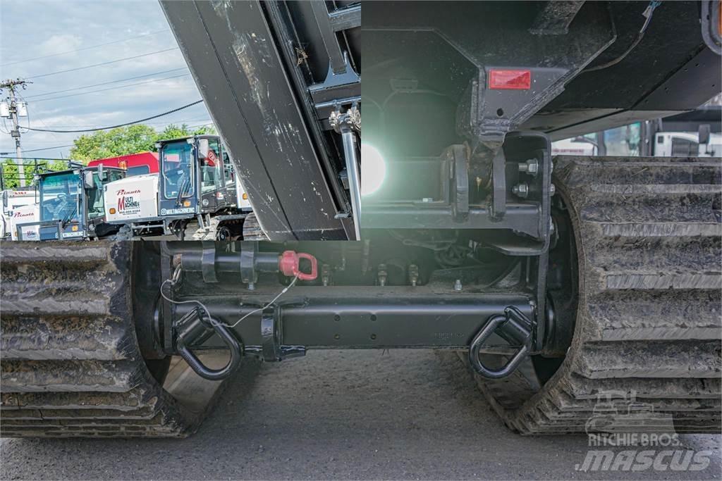 Prinoth PANTHER T8 Tracked dumpers