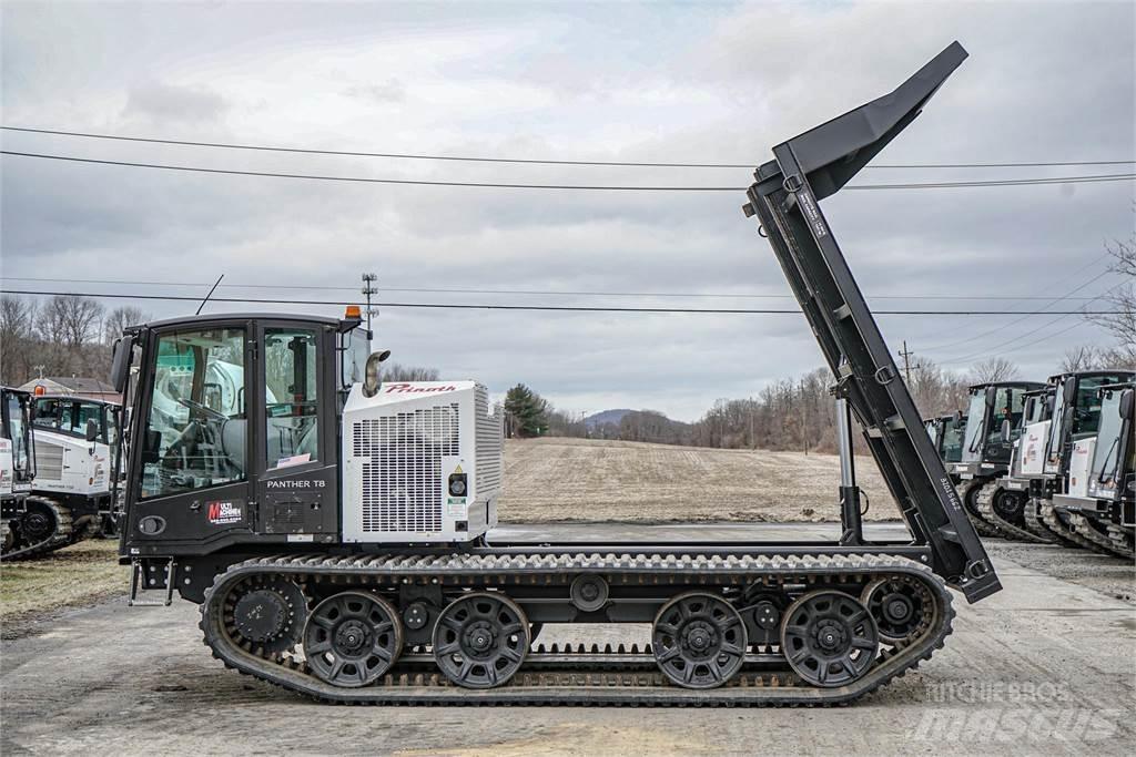 Prinoth PANTHER T8 Tracked dumpers