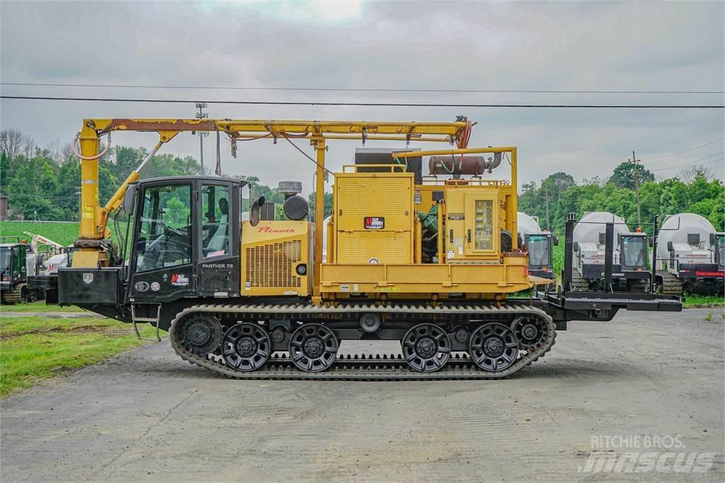 Prinoth PANTHER T8 Tracked dumpers
