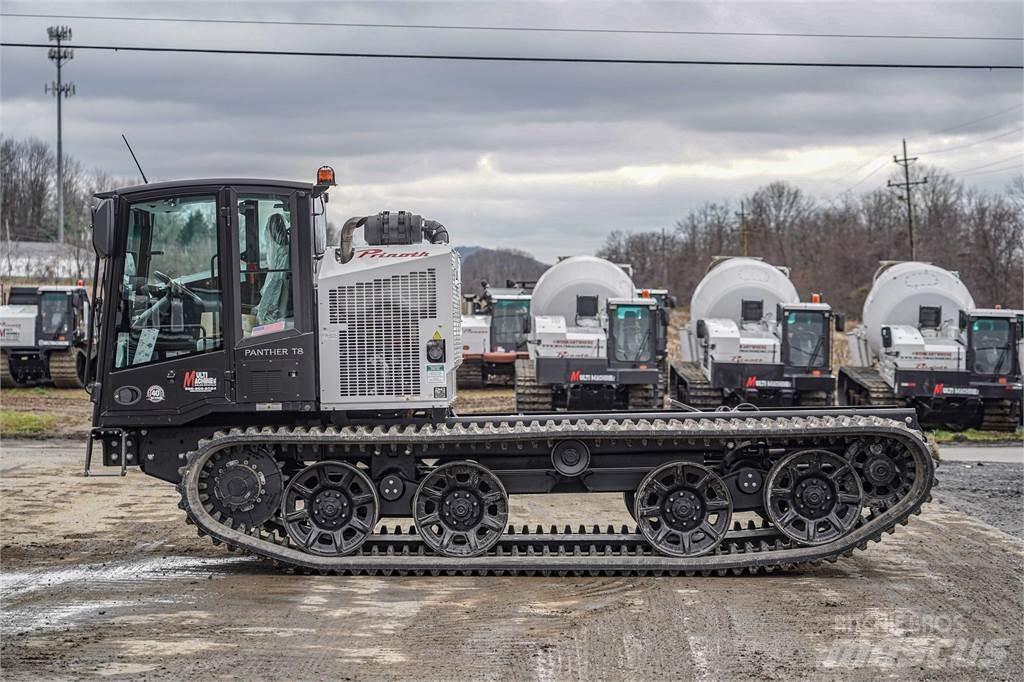 Prinoth PANTHER T8 Tracked dumpers