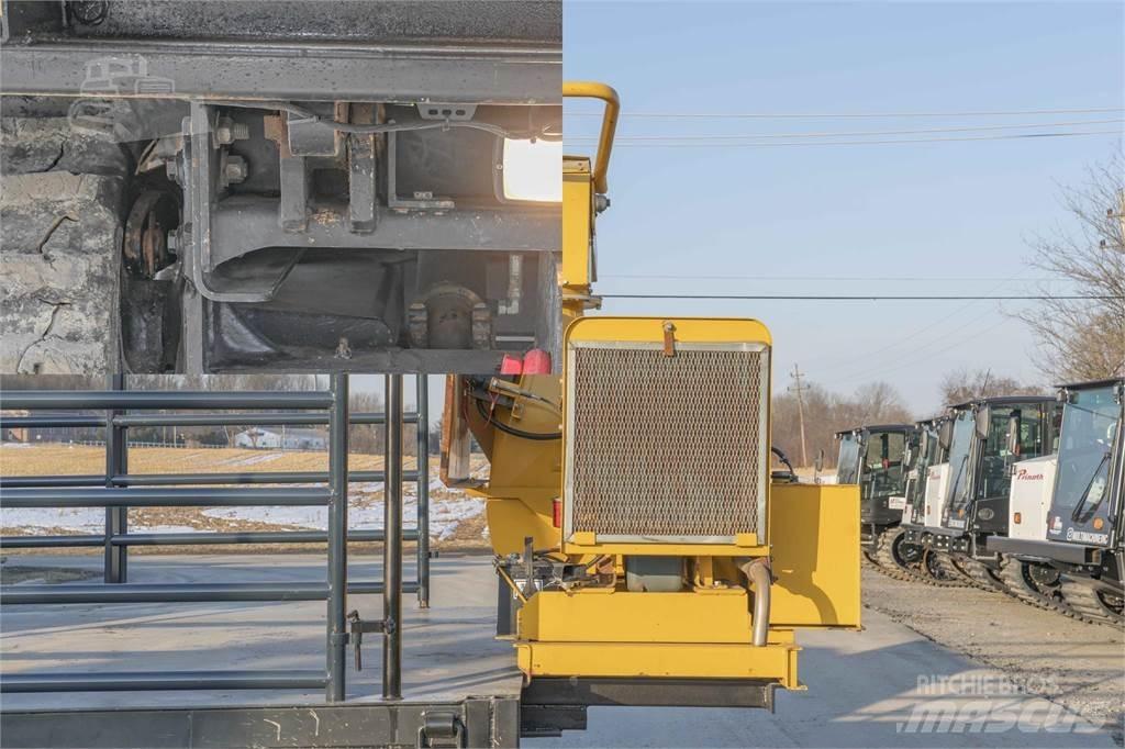 Prinoth PANTHER T8 Tracked dumpers
