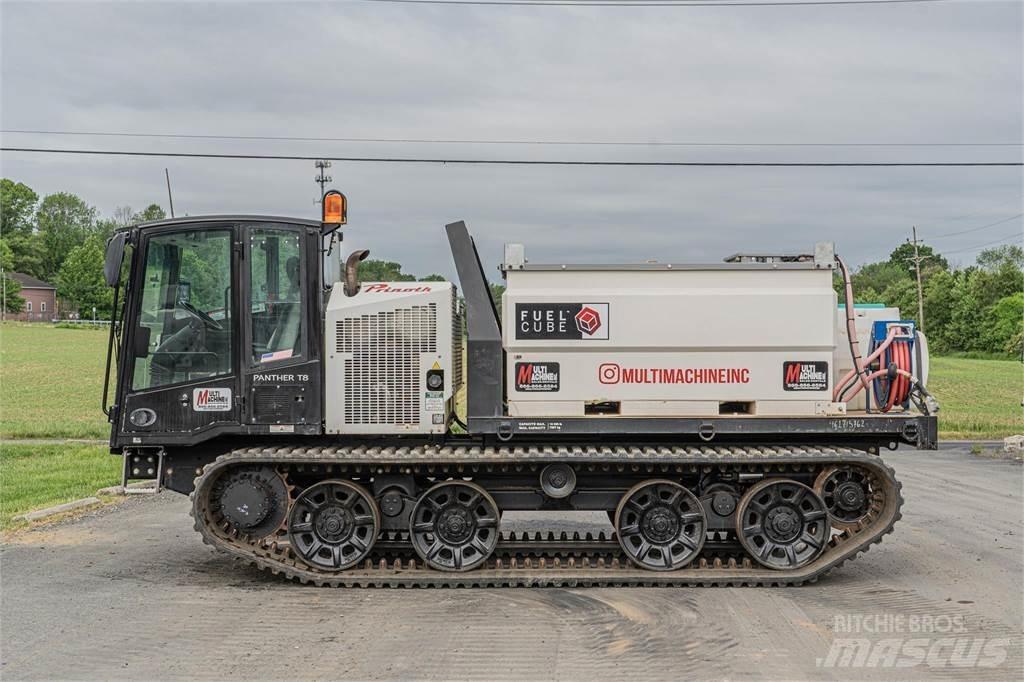 Prinoth PANTHER T8 Tracked dumpers
