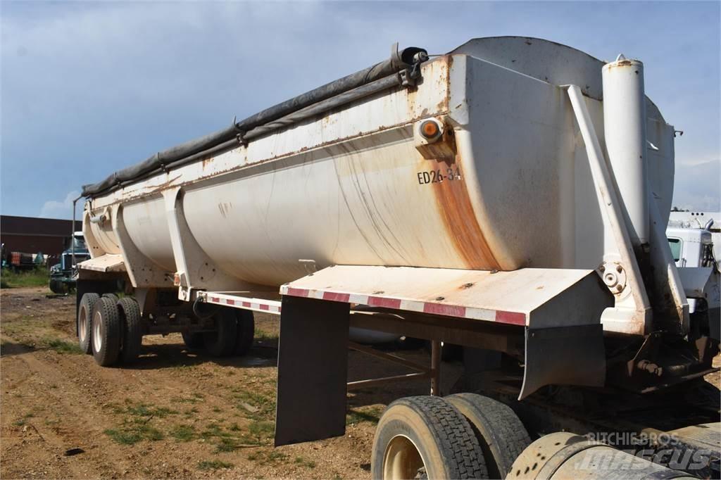 Ranco  Tipper trailers