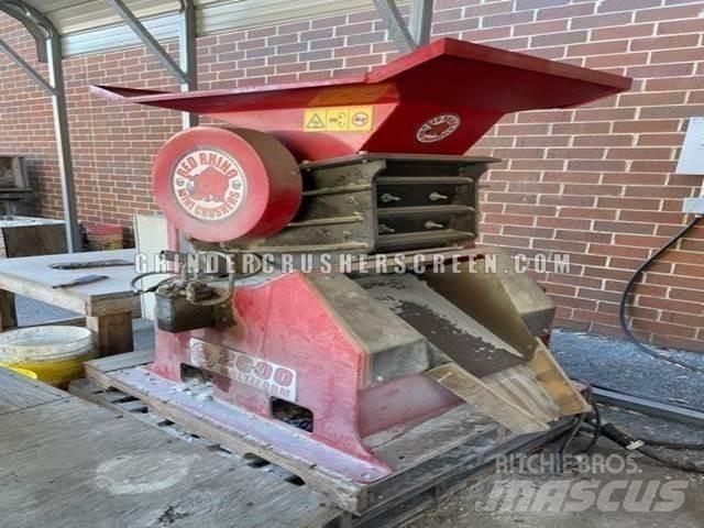 Red Rhino 2000 Crushers
