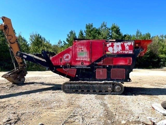 Red Rhino 7000 Crushers