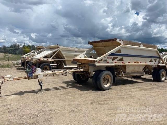  ROADMASTER Tipper trailers