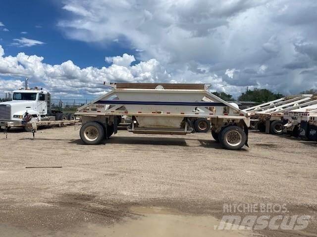  ROADMASTER Tipper trailers