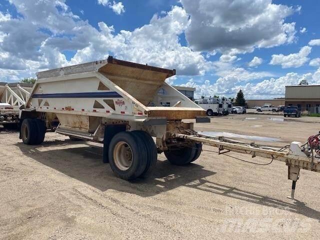  ROADMASTER Tipper trailers