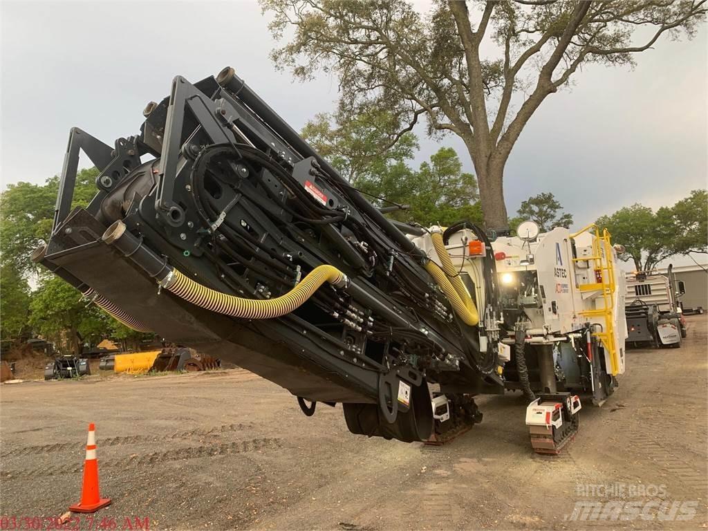 Roadtec RX505EX Asphalt cold milling machines