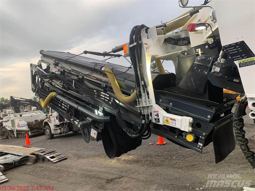 Roadtec RX505EX Asphalt cold milling machines