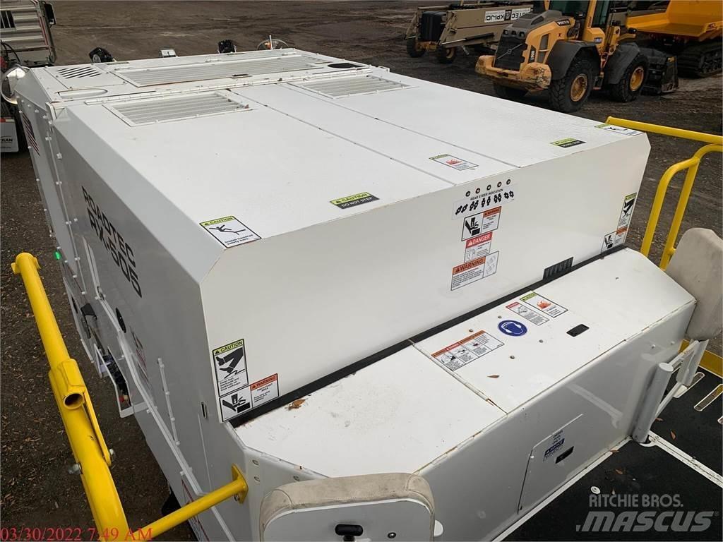 Roadtec RX505EX Asphalt cold milling machines