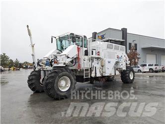 Roadtec SX6E Asphalt recycling