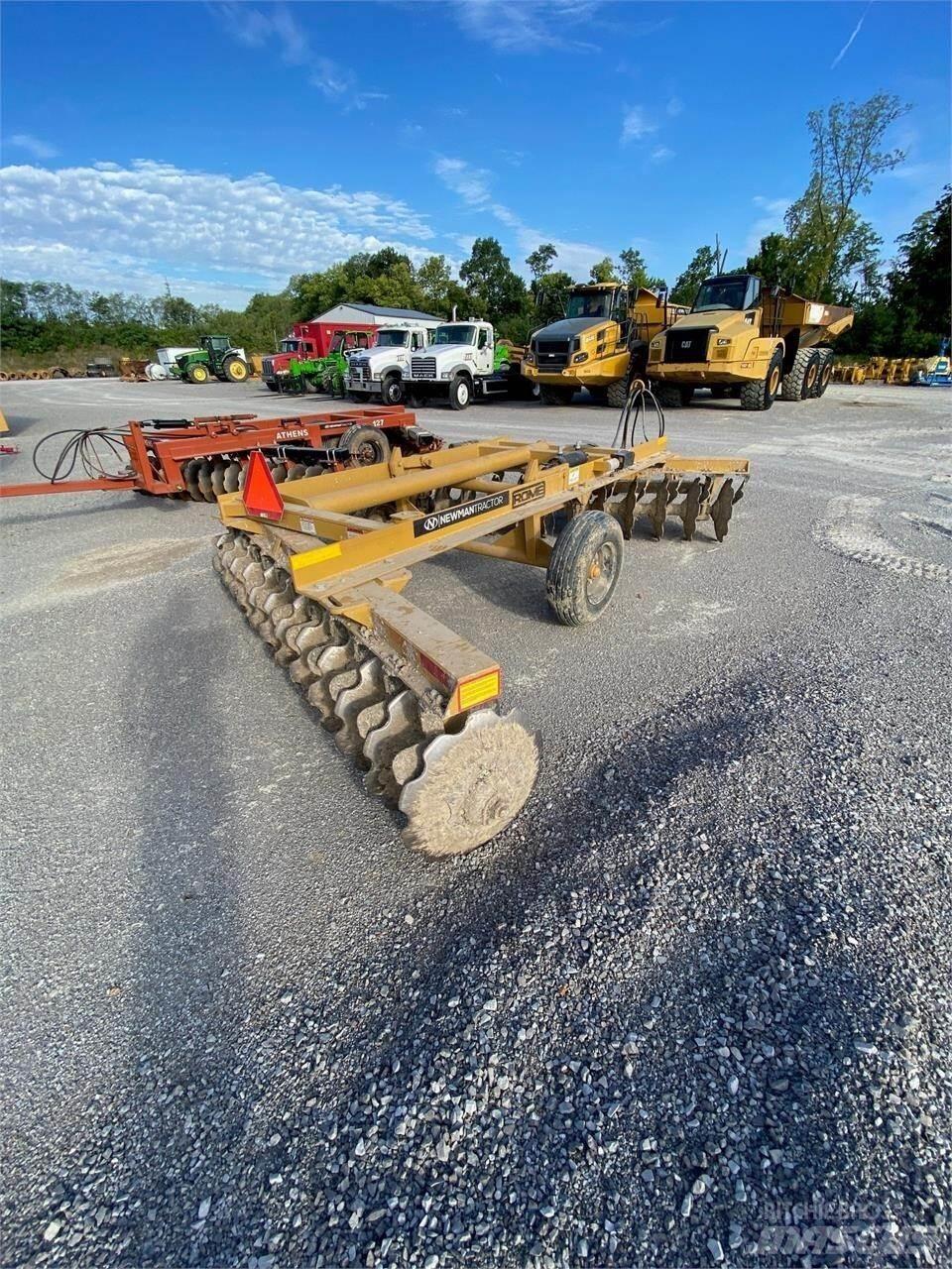 Rome TBW24 Disc harrows
