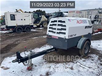 Rotair D185T4F Compressors