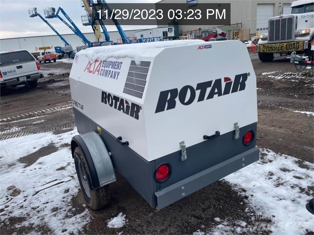 Rotair D185T4F Compressors