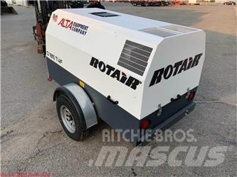 Rotair D185T4F Compressors