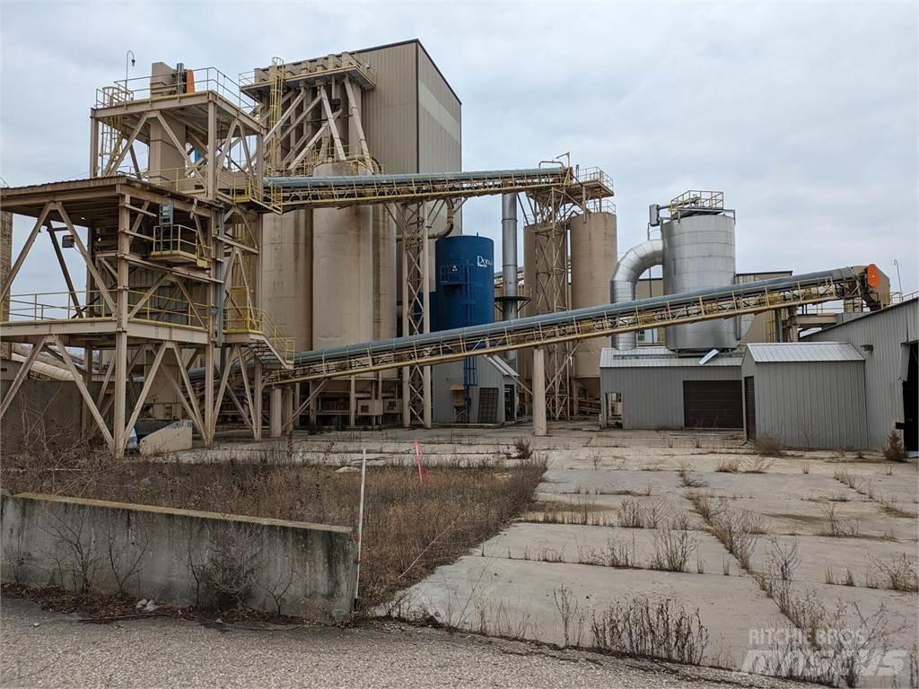 Rotex MM3180-3 Screeners