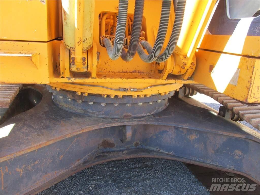 Samsung SE350 Crawler excavators
