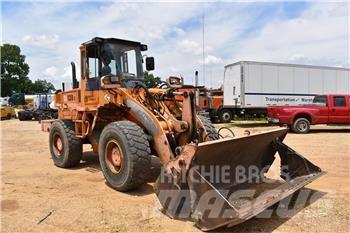 Samsung SL120-2 Wheel loaders