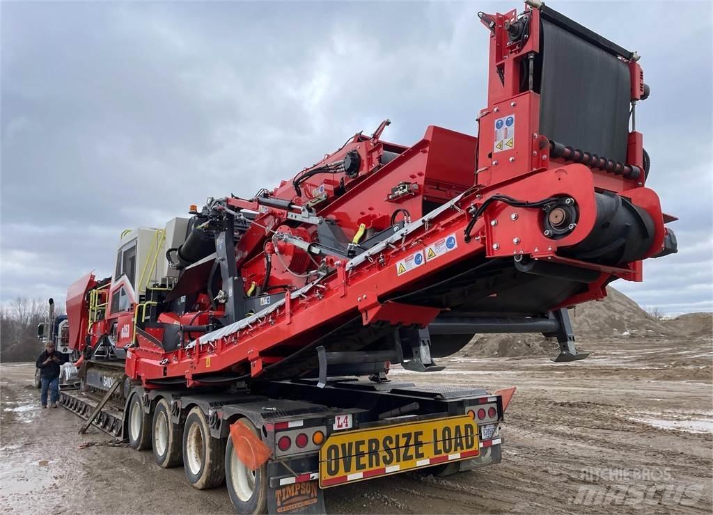 Sandvik QI353-DDHS Crushers