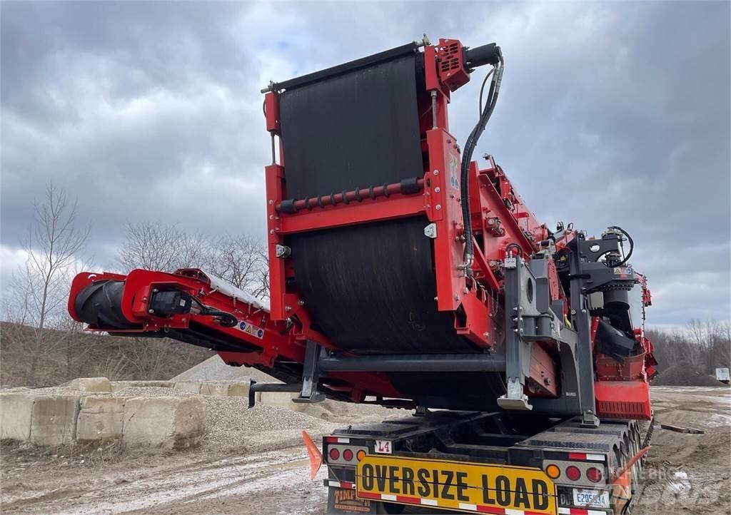 Sandvik QI353-DDHS Crushers